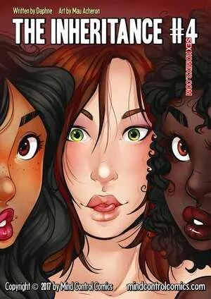 Comics Porno The INHERITANCE! Parte 4 (MCCComics) en Español