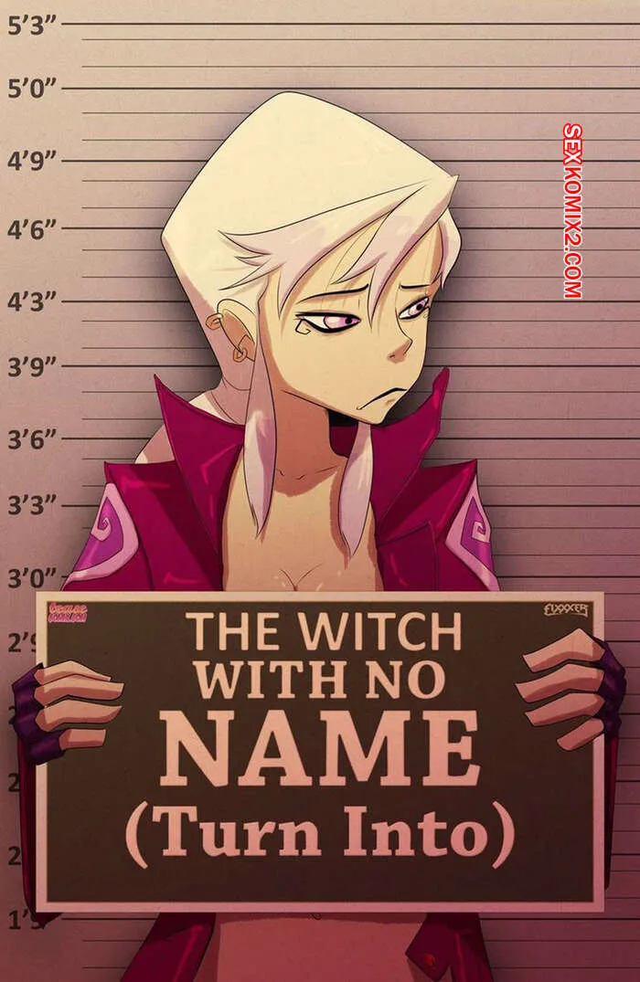 Comics Porno The WITCH with NO NAME! Turn Into (Fixxxer) - 1#