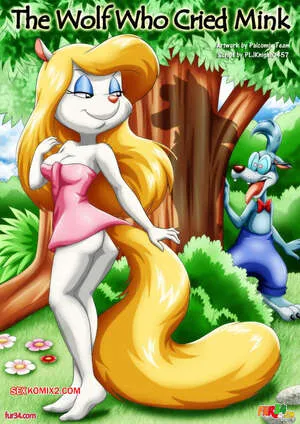 Comics Porno The WOLF who cried Mink (Palcomix) en Español