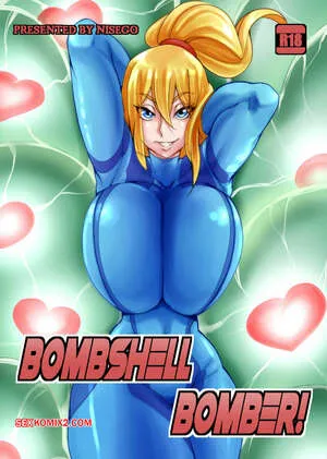 Comics Porno Bombshell BOMBER (Nisego) en Español