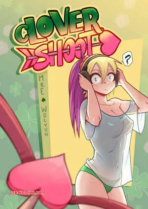 Comics Porno CLOVER SHOT (MrE) en Español