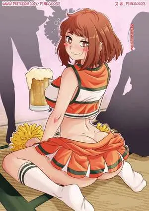 Completada la misión, nos vamos de juerga (PinkGoose)