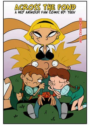 Hey Arnold – ACROSS the Pond (Teev)