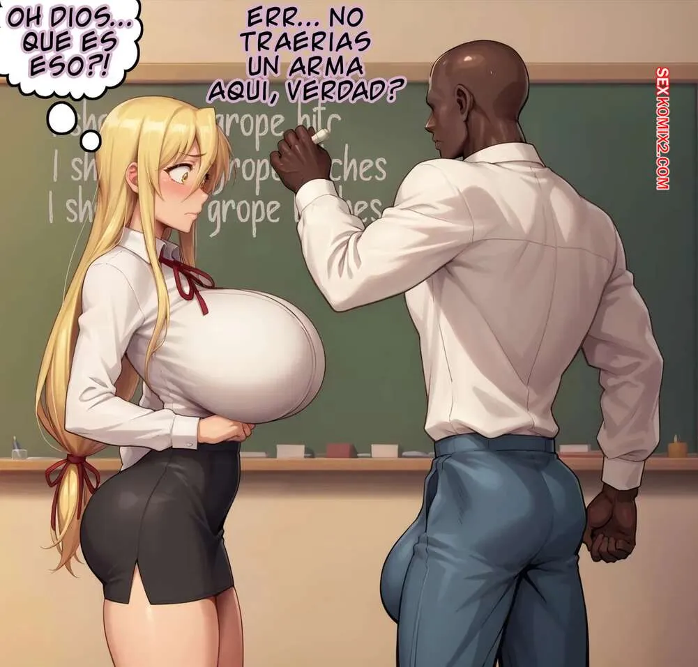 Comics Porno Highschool of the Dead! Shizuka Marikawa stuck with some Delinquents (Dartzai) - 1#