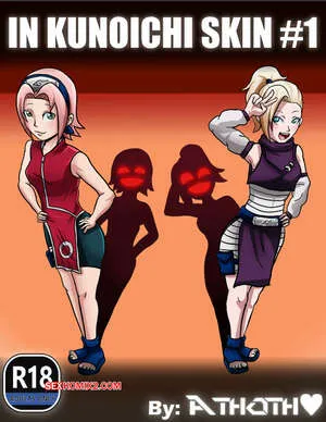 IN KUNOICHI skin (Athoth Love)