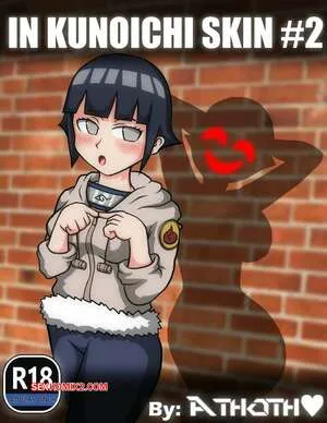 In KUNOICHI skin  (Athoth Love)