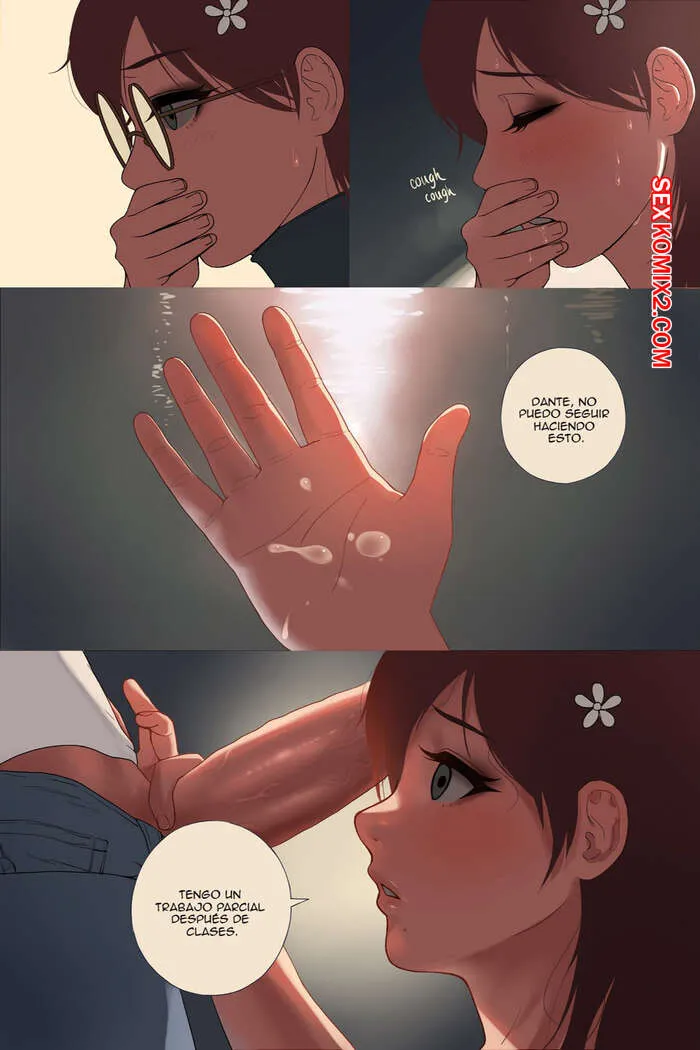 Comics Porno JAWS of a Butterfly (Otto) - 1#