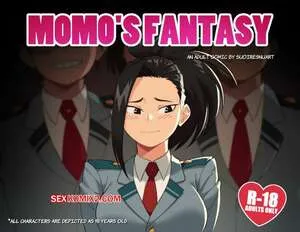 Comics Porno La Fantasia de MOMO Suioresnuart en Español