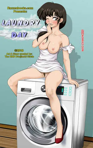 Comics Porno LAUNDRY DAY (Ranmabooks) en Español