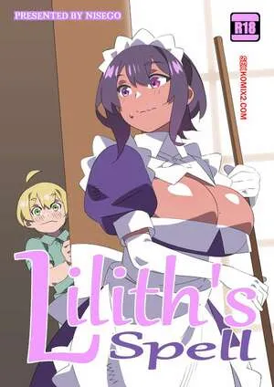 LILITHS Spell – The Maid I Hired Recently Is Mysterious (Nisego)