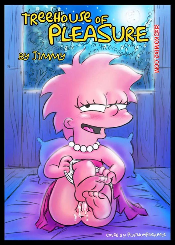 Comics Porno [Los Simpson] CASA del Arbol del PLACER (Jimmy) - 1#