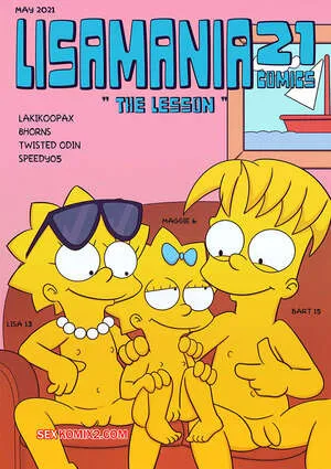 Los Simpson – The LESSON (LM21)