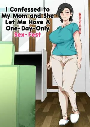 Comics Porno Me CONFESE a mi MAMÁ (Circle Spice) en Español