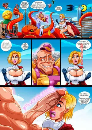 Comics Porno MYSTYC MrTriple X (Kogeikun) en Español