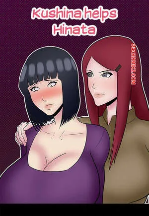Comics Porno Naruto – KUSHINA Helps HINATA (Felsala) en Español
