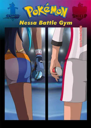 Comics Porno NESSA Battle Gym! Chekaart en Español