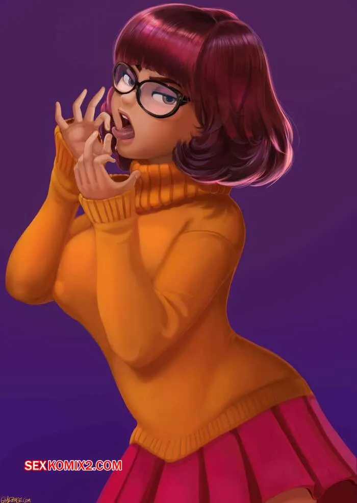 Comics Porno SCOOBY DOO (Shadbase) - 1#