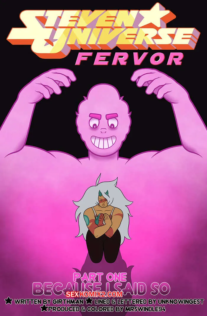 Comics Porno STEVEN UNIVERSE! La Pasion (MrSwindle9) - 1#