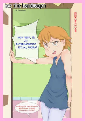 Comics Porno The BANDWAGON (Oozutsu Cannon) en Español