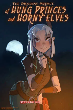 The DRAGON PRINCE of Hung PRINCES and HORNY Elves (Hagfish)