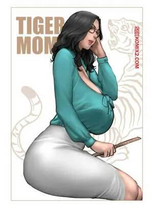 Comics Porno Tiger MOM (Scarlett Ann) en Español