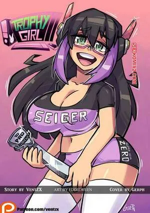 TROPHY GIRL (Ventzx)