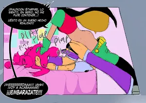 Comics Porno TTG Smut (Baecohn) en Español