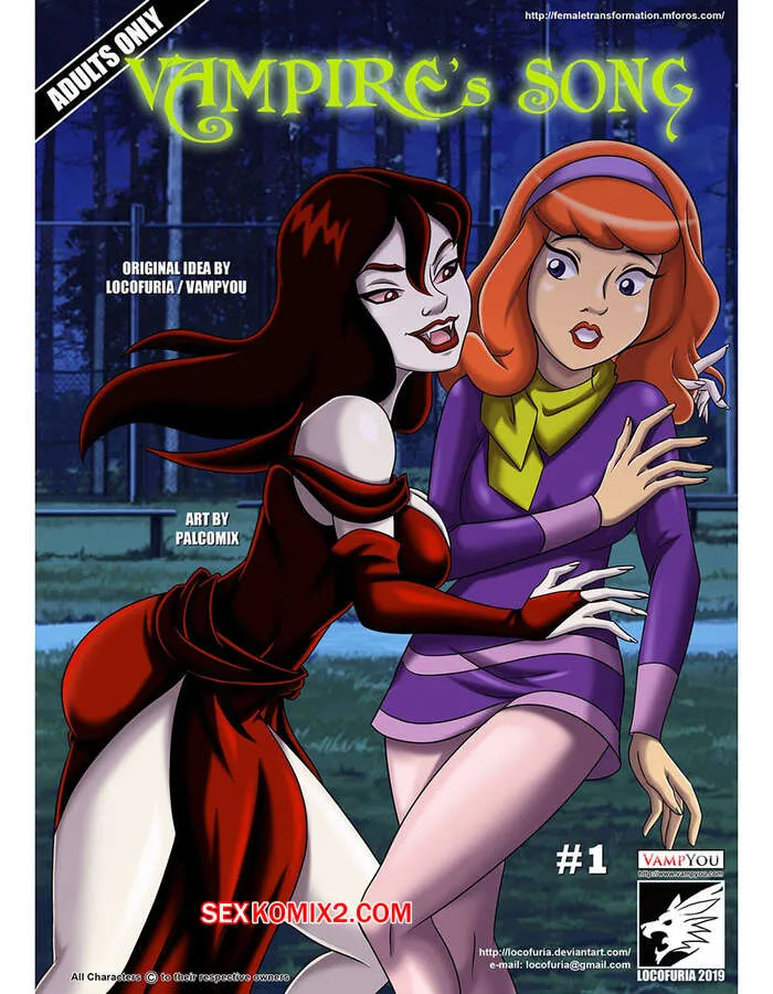 Comics Porno VAMPIRE Song (Locofuria) - 1#