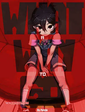 Comics Porno WHAT a way to go (Polyle) en Español