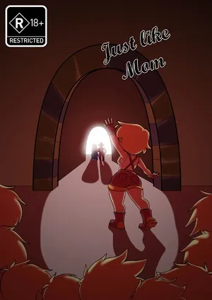 Comics Porno Al igual que MAMÁ (Dyriuck Kaos) en Español
