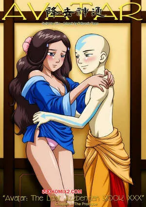Comics Porno AVATAR – The Last Jizzbender Book XXX (Palcomix) en Español
