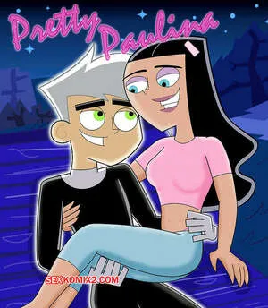 Comics Porno DANNY PHANTOM y Pretty Paulina (Darkdp) en Español
