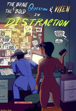 Comics Porno DISTRACTION – The Arthman en Español