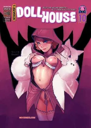 Comics Porno Dollhouse 10 (SexGazer) en Español