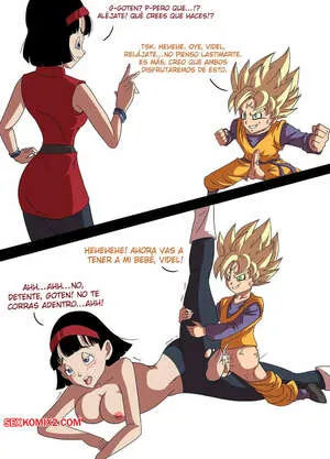 DRAGON BALL – MAJIN GOTEN (Recreator 2099)