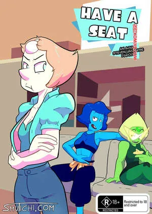Comics Porno Have a SEAT (Smutichi) en Español