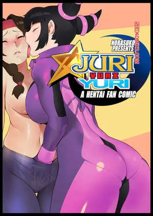 Comics Porno JURI YURI YURI – Norasuko en Español