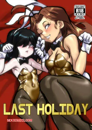 Last HOLIDAY (Jcm2)