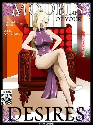 Comics Porno MODELS of your Desires (Stormfeder) en Español