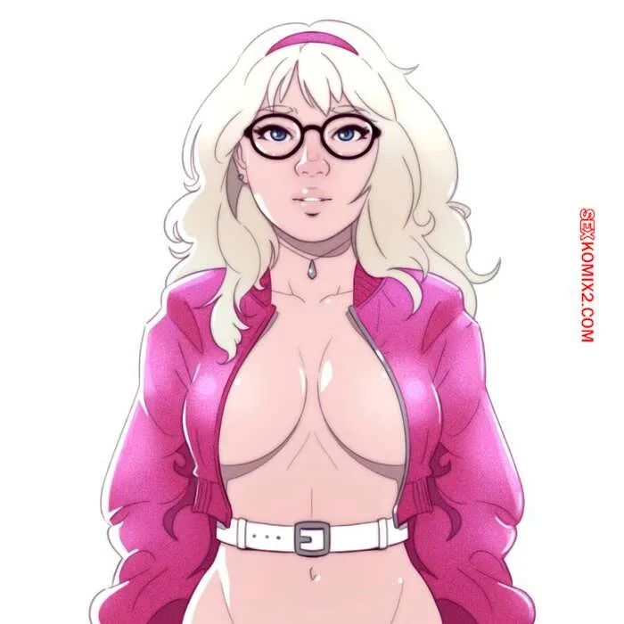 Comics Porno Pink Girl! Cyberpunk (Dave Cheung) - 1#