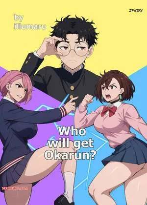 Quien se quedara con Okarun 1 – Illumaru