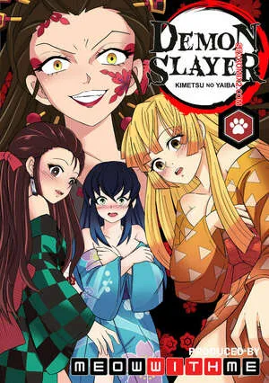 Comics Porno RED LIGHT District (Meowwithme) en Español