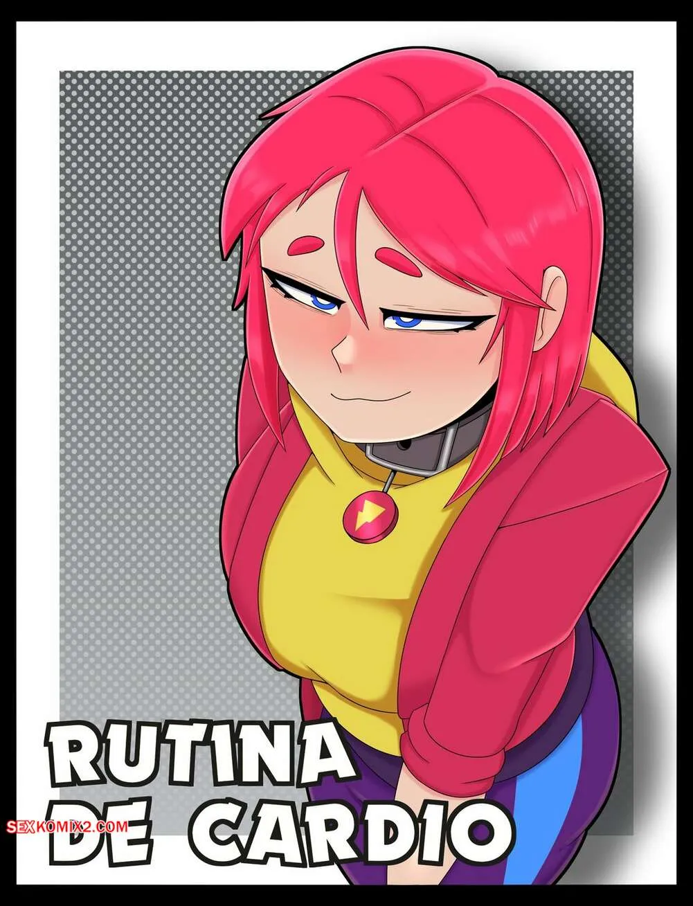 Comics Porno Rutina de Cardio (Lizard) - 1#