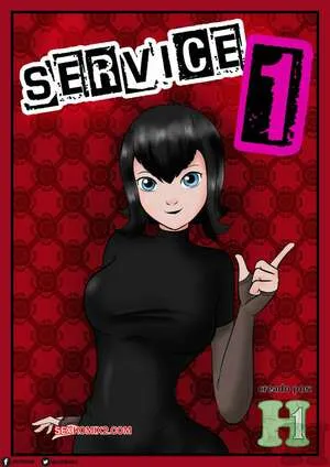 Comics Porno SERVICE 1 – H1 en Español
