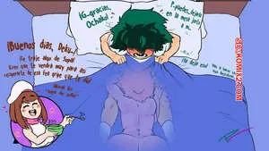 Comics Porno SICK DAY Treatment – Fakery Way en Español