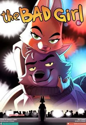 Comics Porno The Bad Girl (Lummh) en Español