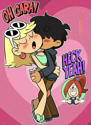 The LOUD HOUSE – BRITTATIME – Garabatoz
