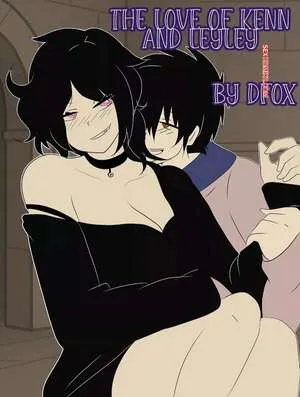 The Love of Kenn and Leyley – DFox