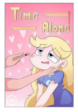 Comics Porno TIME Alone (OhieKhe) en Español