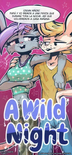 A wild NIGHT – Ratcha